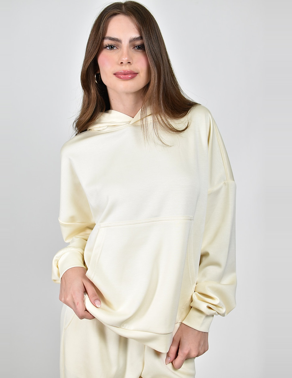 Conjunto deportivo regular con elástico para mujer 3