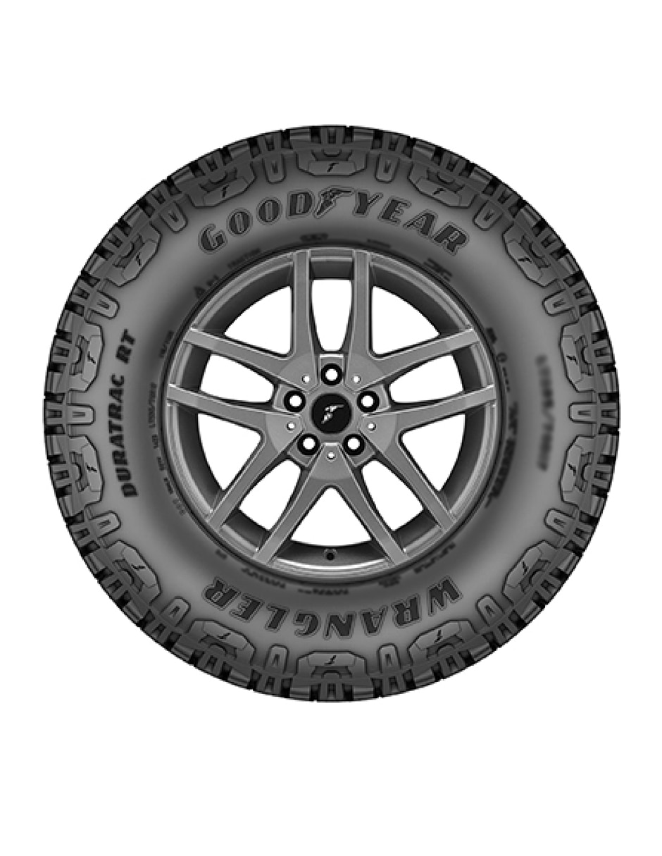 Llanta para auto Wrangler Duratrac RT 275/65 R18
