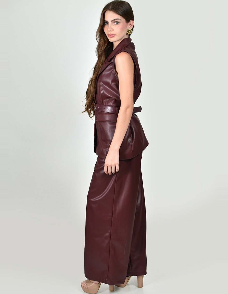 Chaleco impermeable para mujer 5