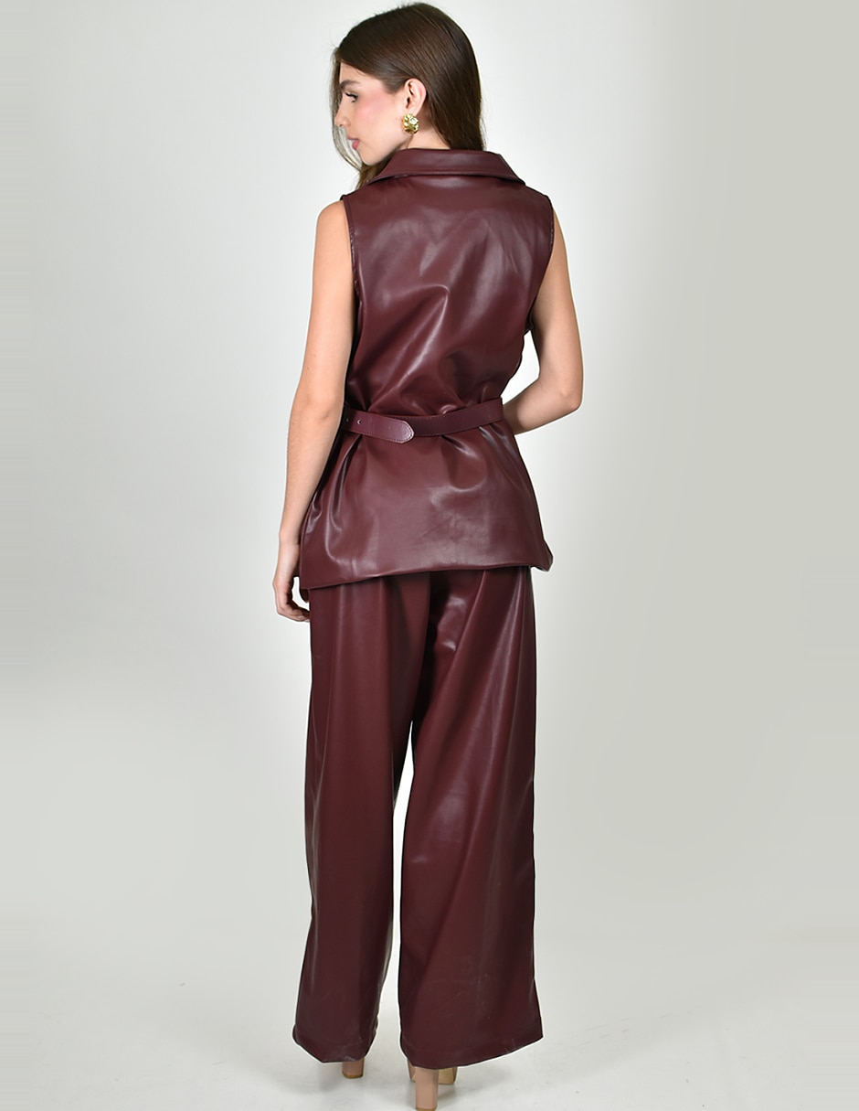 Chaleco impermeable para mujer 4