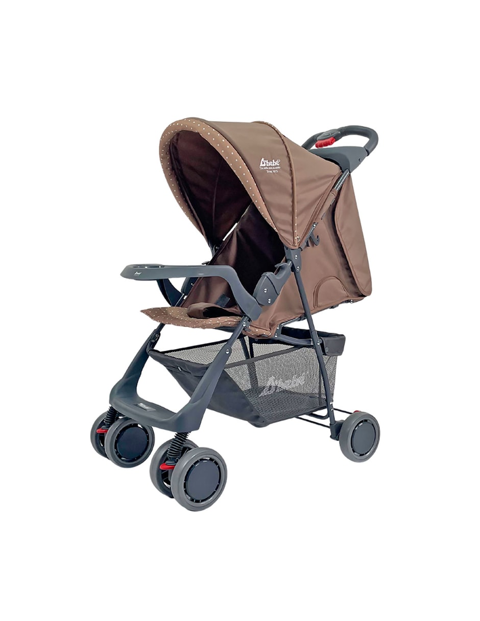 Carriola ultracompacta citi plegable