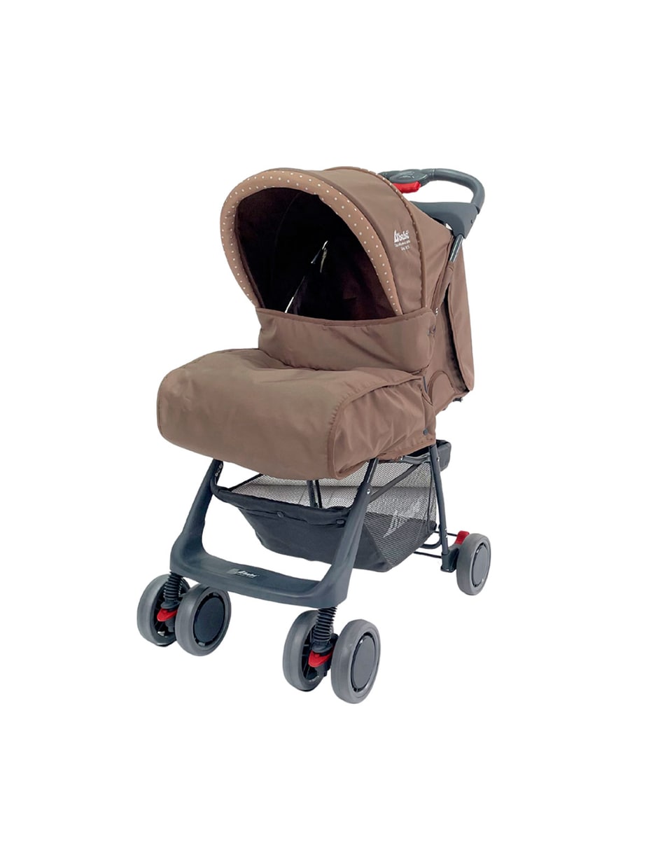 Carriola ultracompacta citi plegable 3