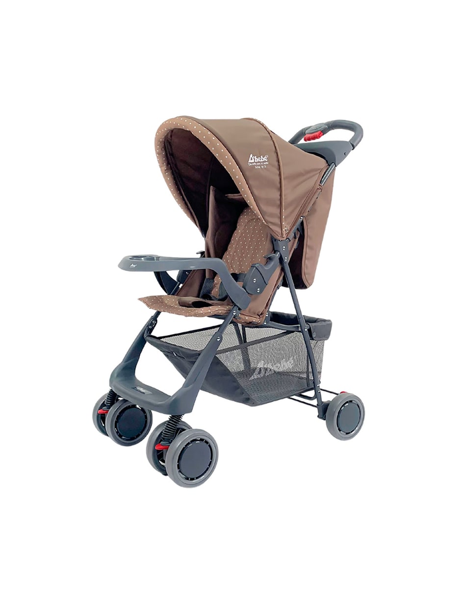 Carriola ultracompacta citi plegable 2