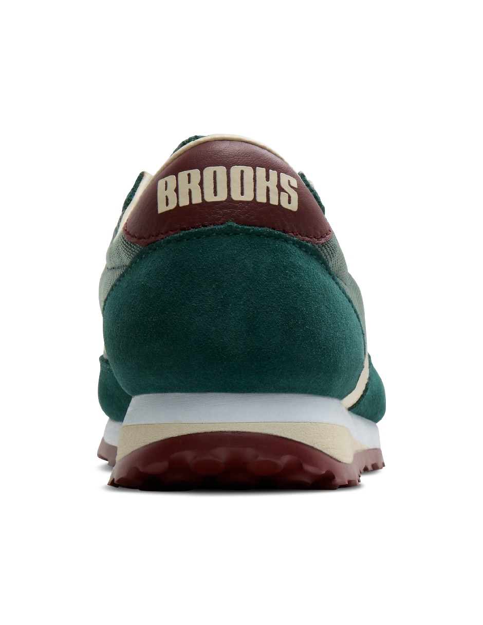 Tenis Vanguard para correr Brooks unisex