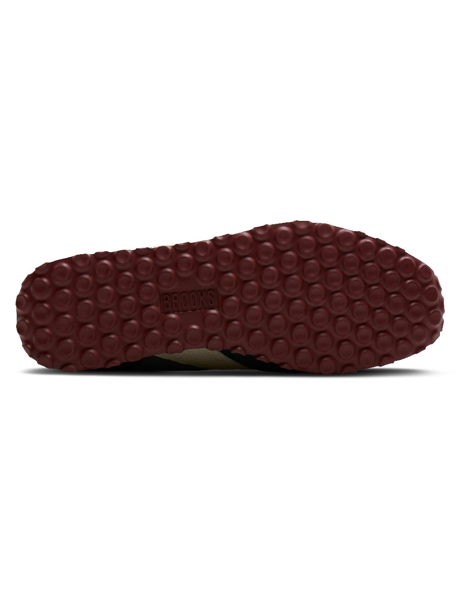 Tenis Vanguard para correr Brooks unisex