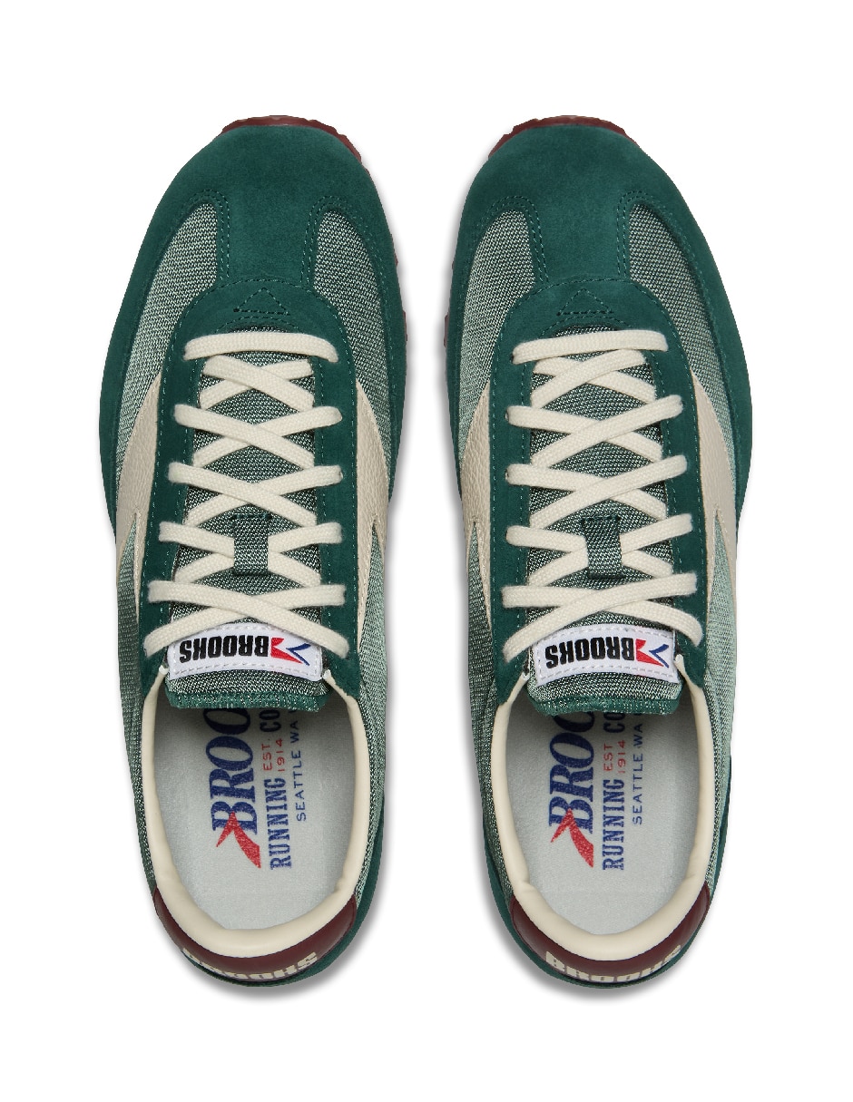 Tenis Vanguard para correr Brooks unisex 6