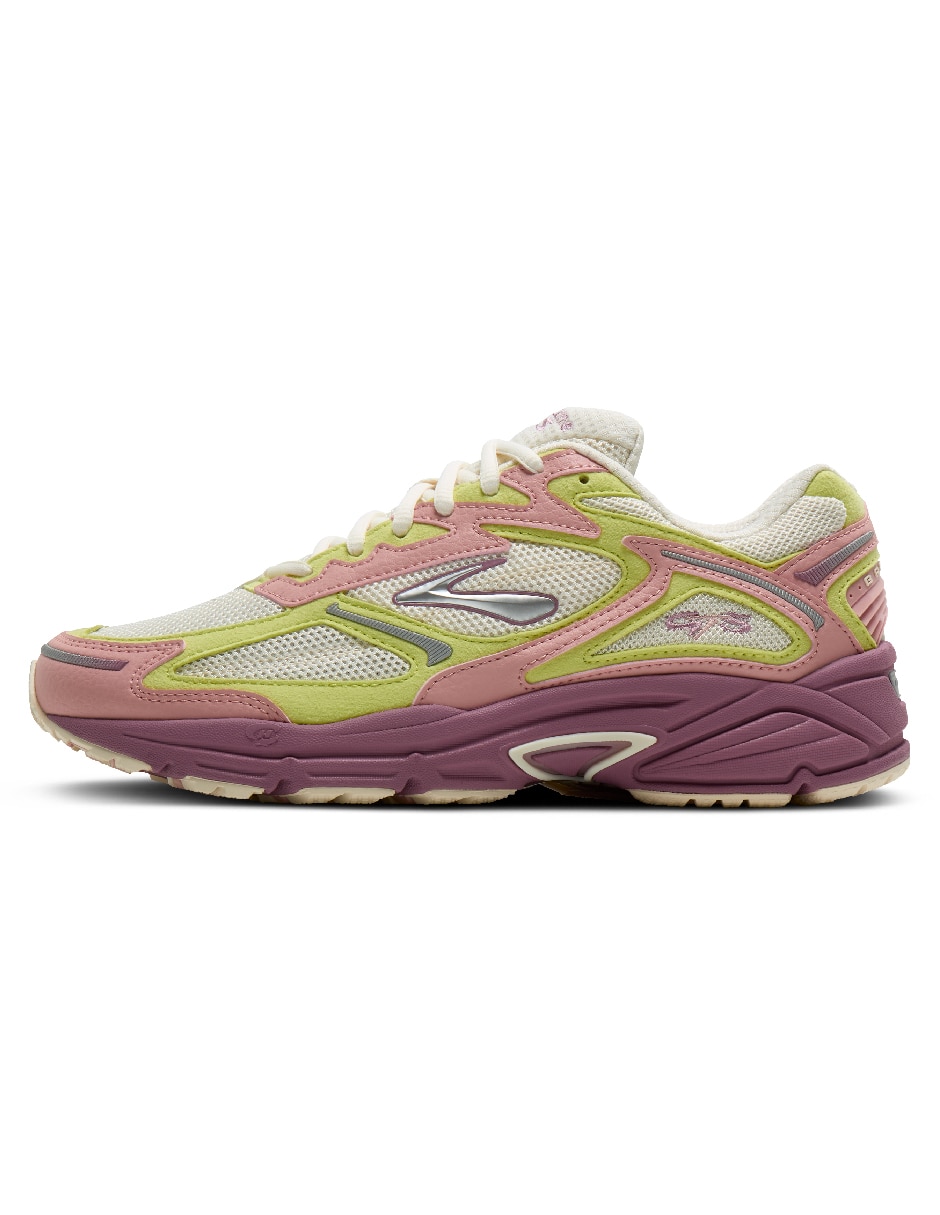 Tenis Adrenaline Gts 4 para correr de mujer