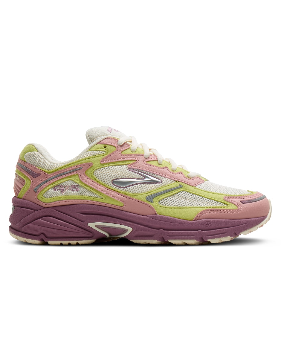 Tenis Adrenaline Gts 4 para correr de mujer 5