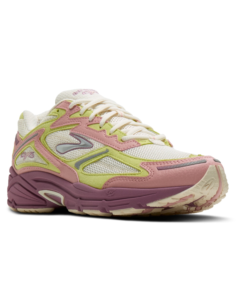 Tenis Adrenaline Gts 4 para correr de mujer