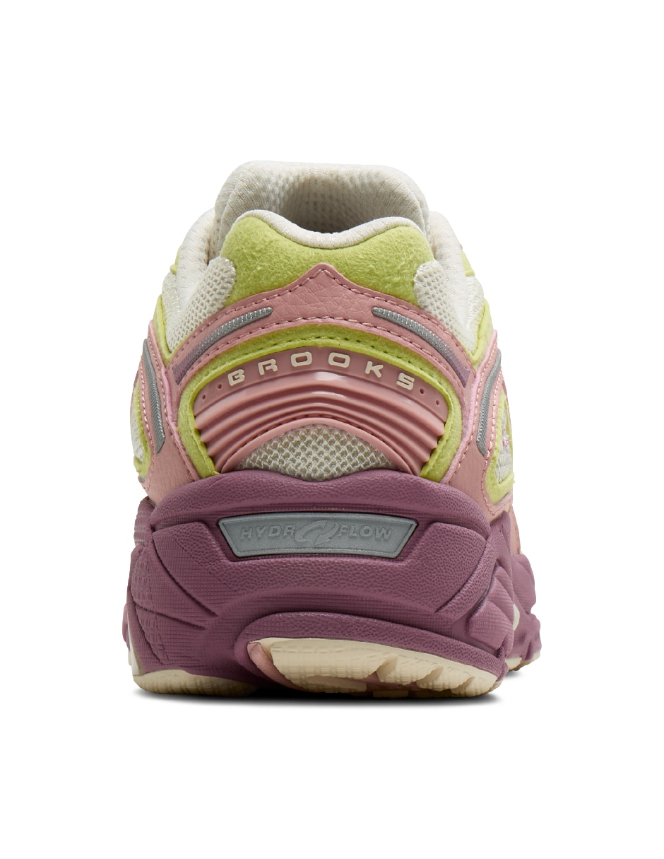 Tenis Adrenaline Gts 4 para correr de mujer