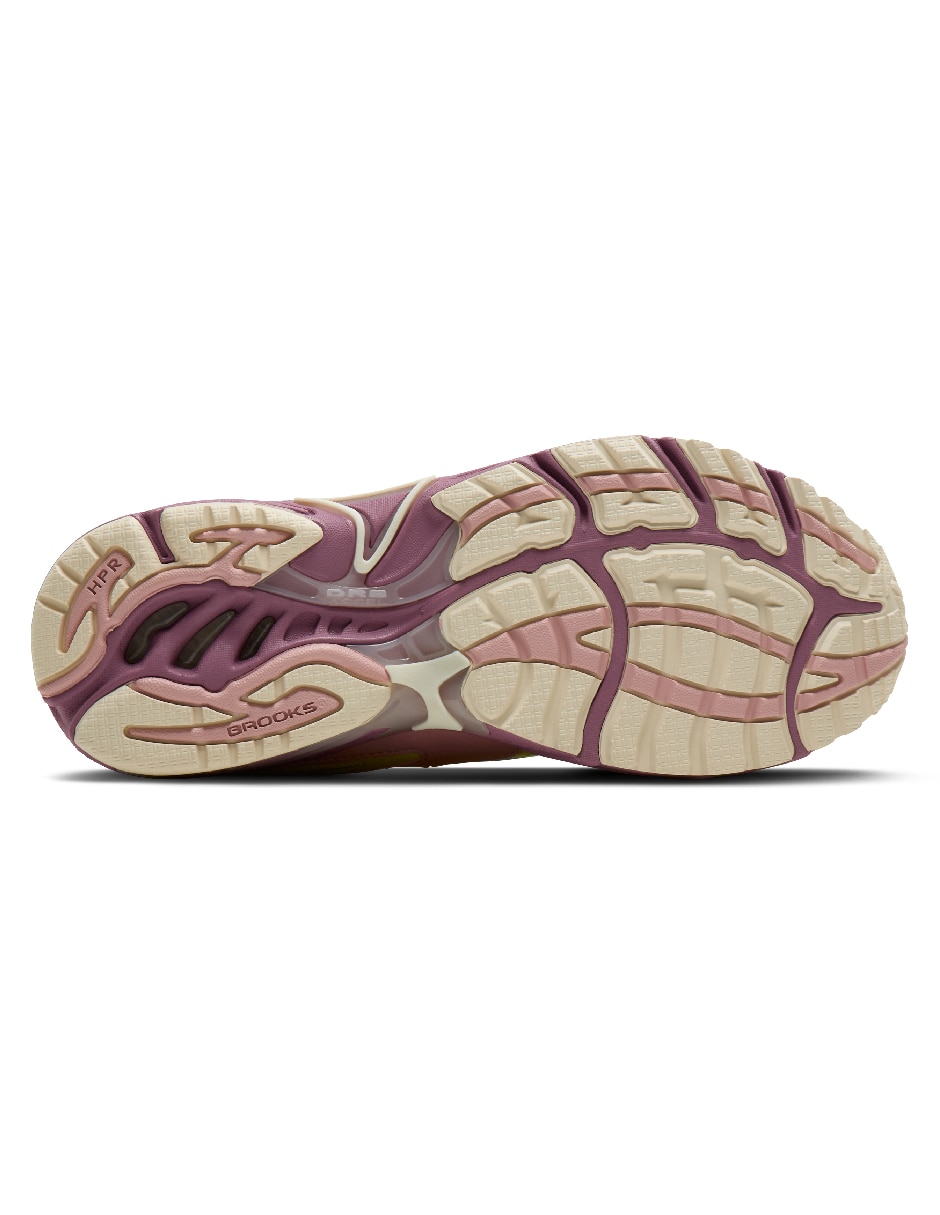 Tenis Adrenaline Gts 4 para correr de mujer