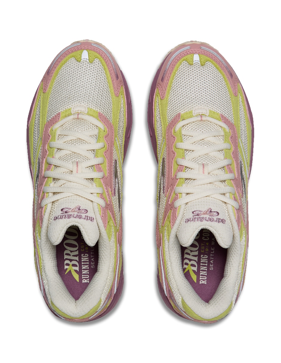 Tenis Adrenaline Gts 4 para correr de mujer 6