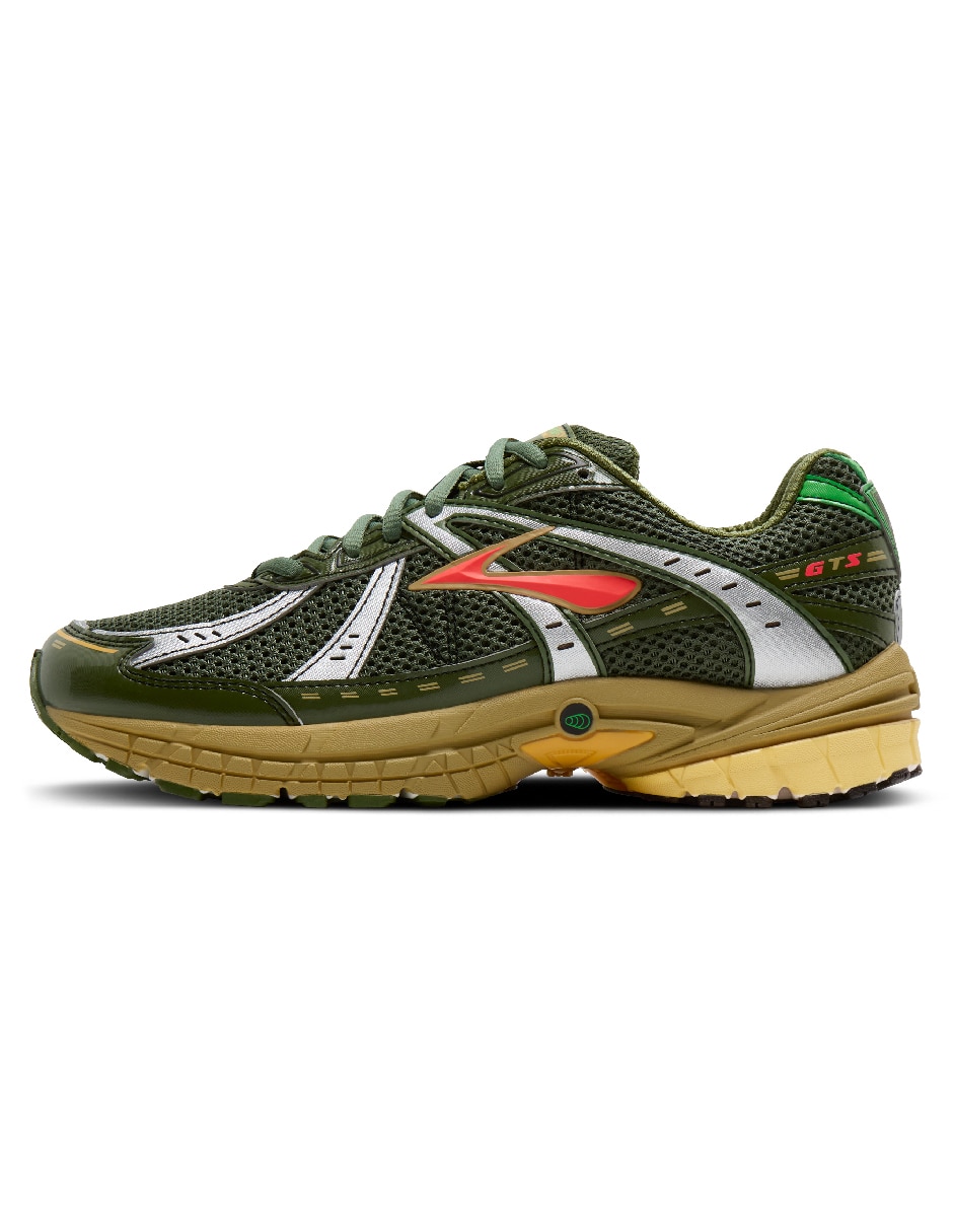 Tenis Adrenaline Gts 10 para correr unisex