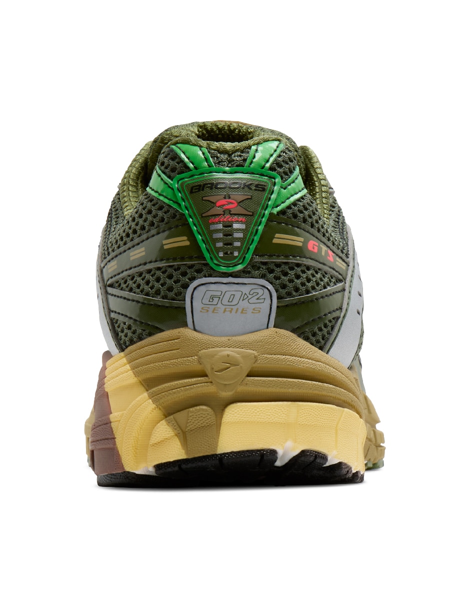 Tenis Adrenaline Gts 10 para correr unisex