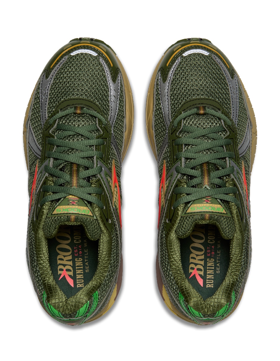 Tenis Adrenaline Gts 10 para correr unisex 6