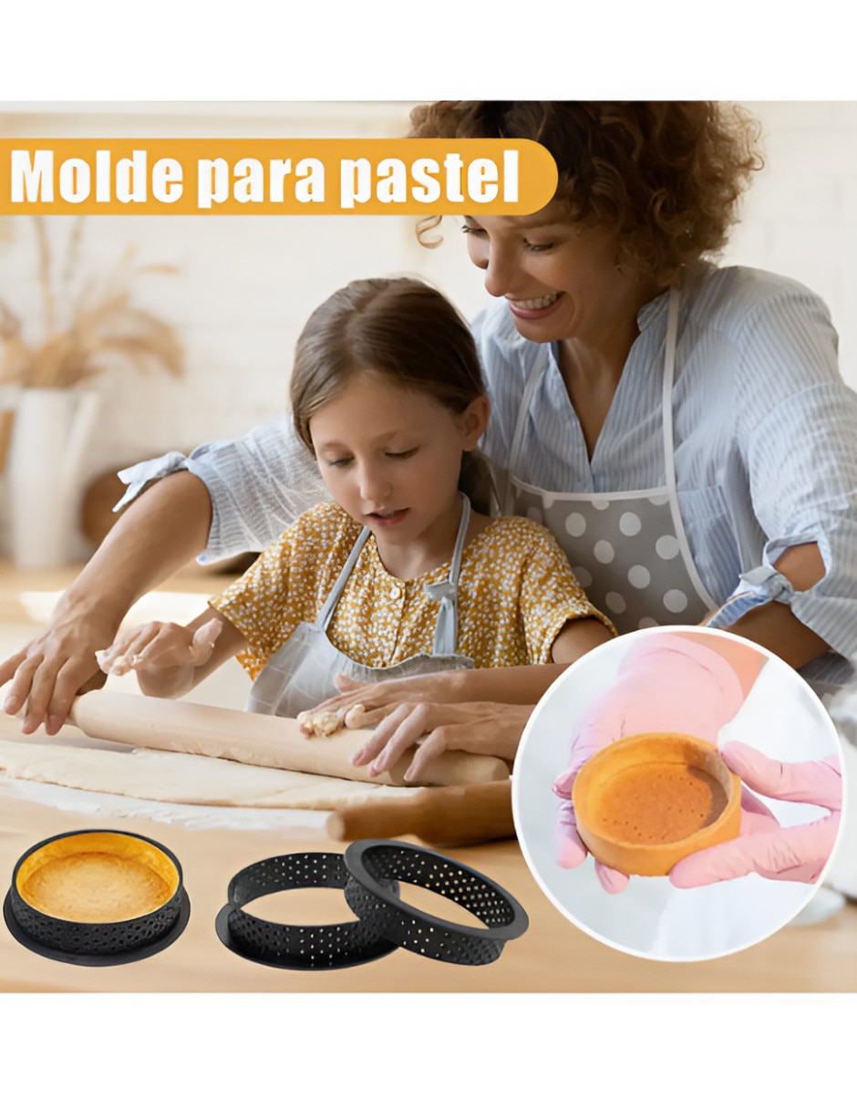Set moldes 3
