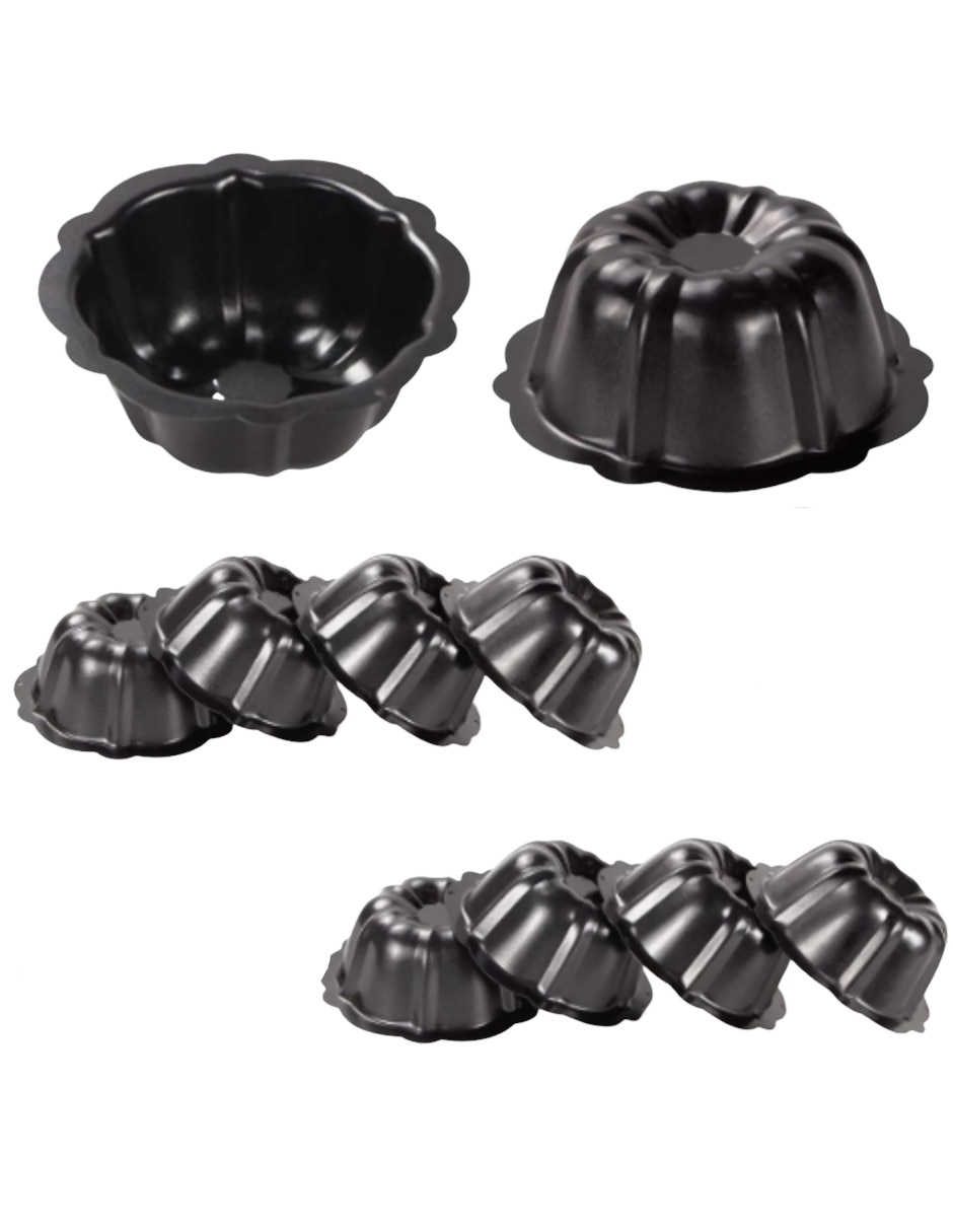 Set moldes Set moldes