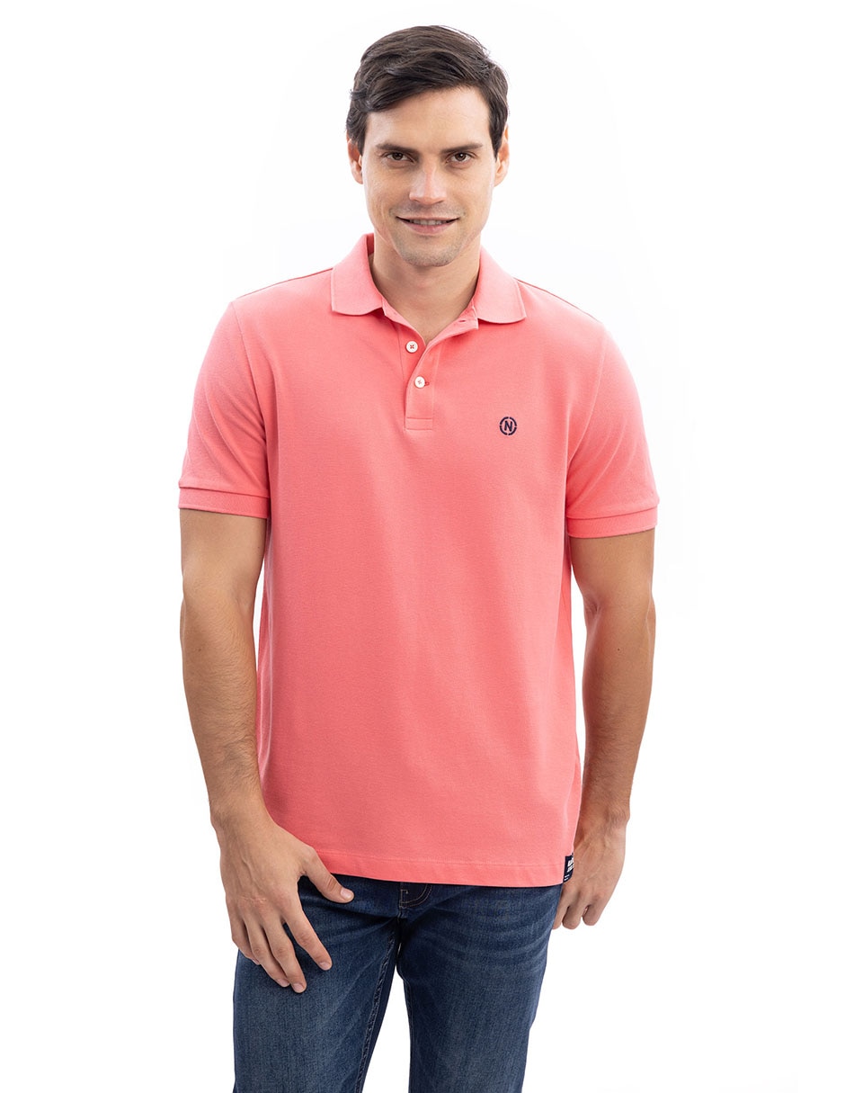 Playera cuello polo para hombre Playera cuello polo para hombre