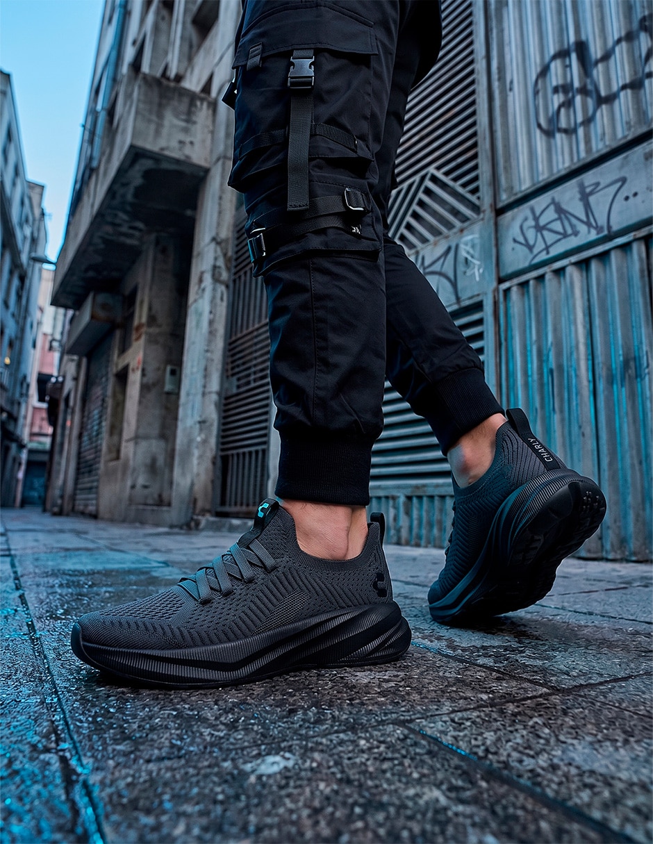 Tenis soft step para hombre 5