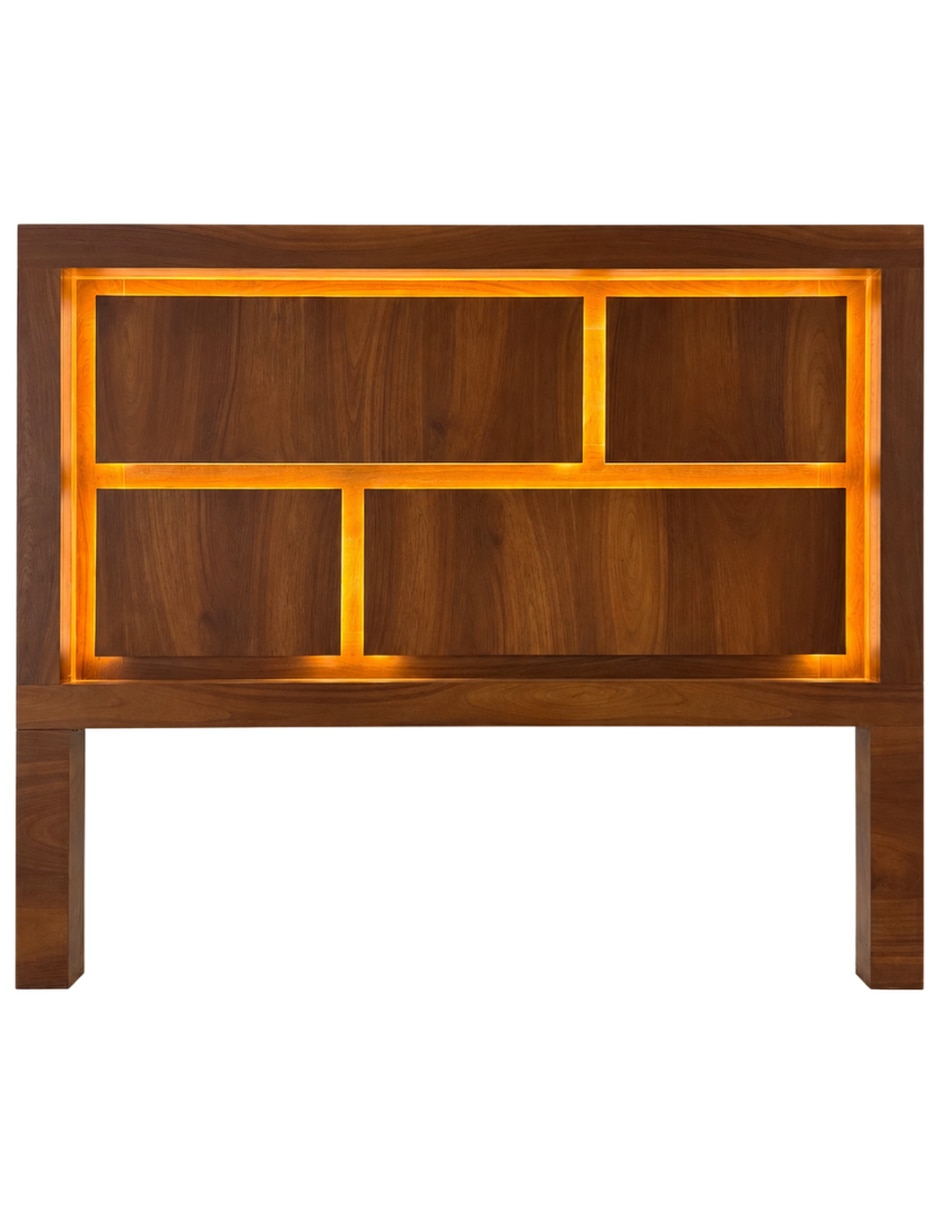 Cabecera Bella de MDF Cabecera Bella de MDF