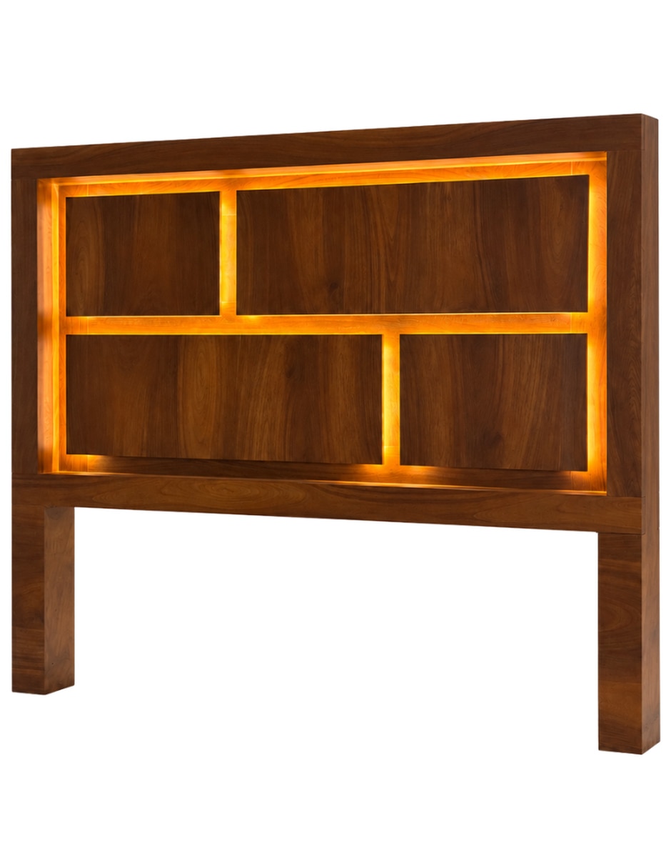 Cabecera Bella de MDF 5