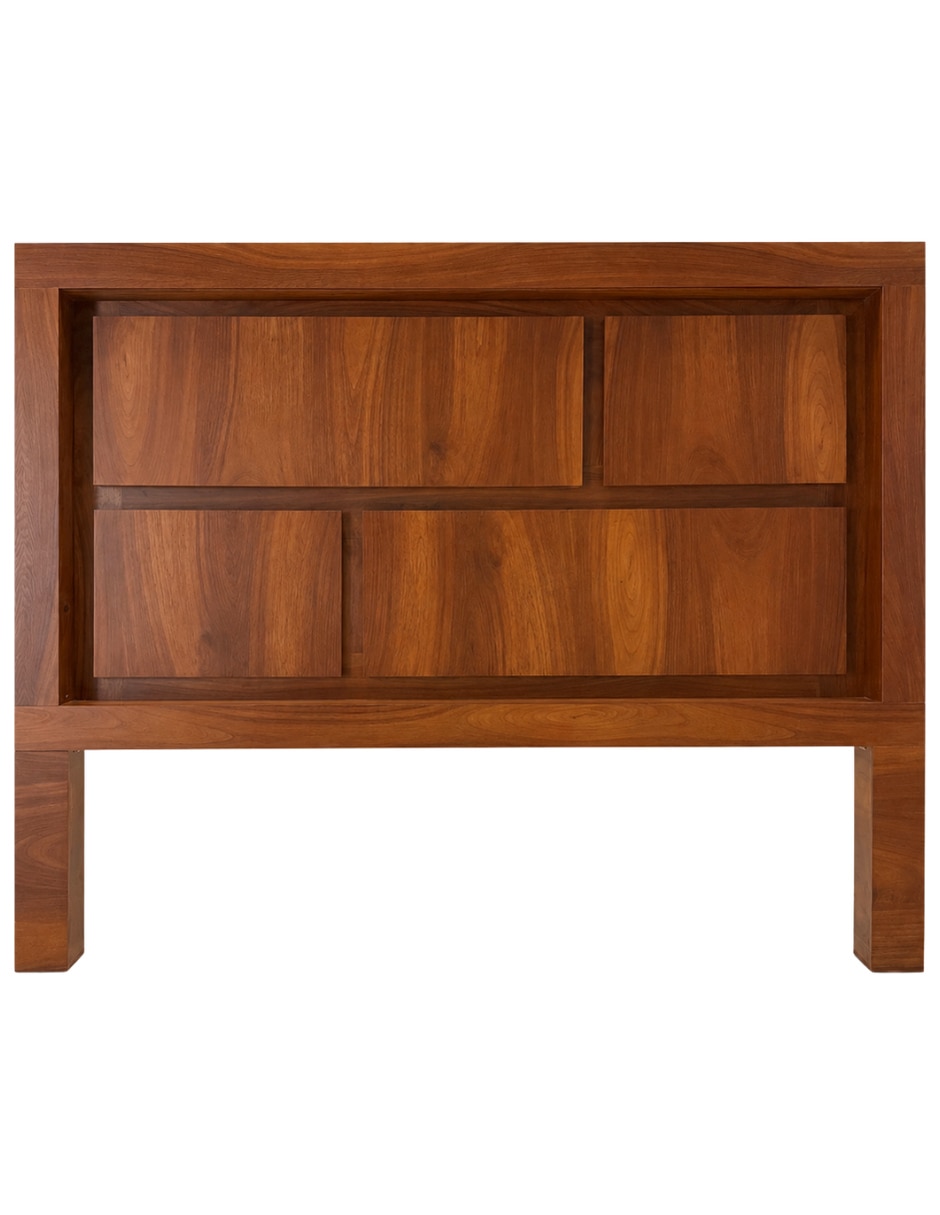 Cabecera Bella de MDF 2