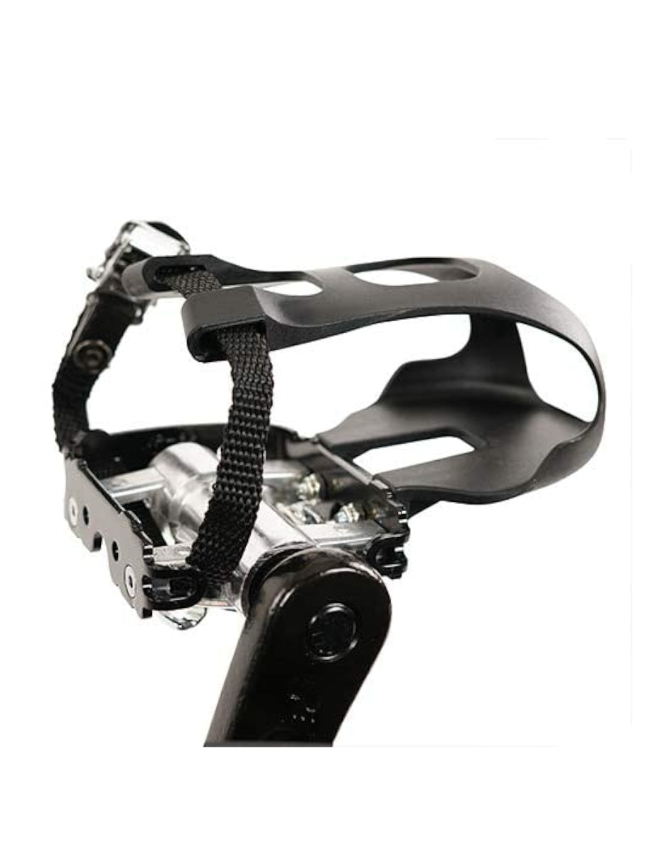 Bicicleta fija modelo SF-B6100 de acero