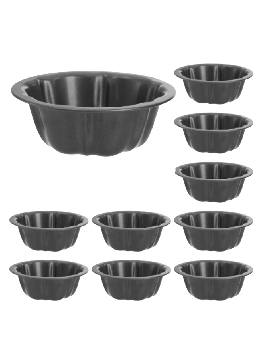 Set moldes