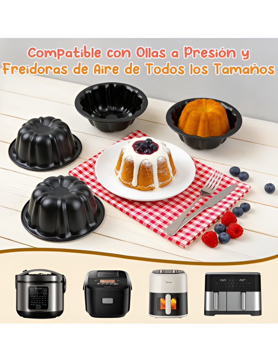 Set moldes 3
