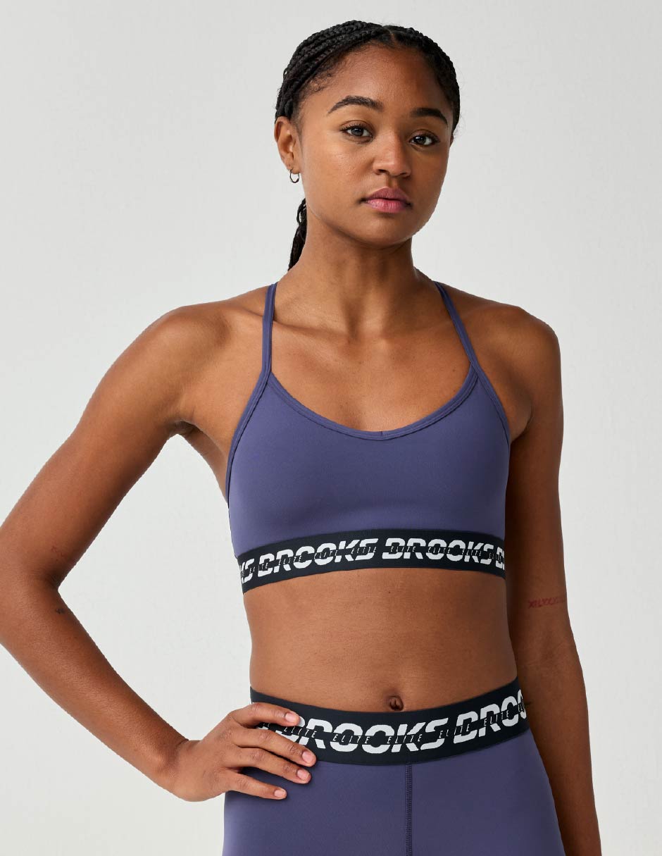 Top deportivo Pr Elite Padded Bra para correr mujer Top deportivo Pr Elite Padded Bra para correr mujer
