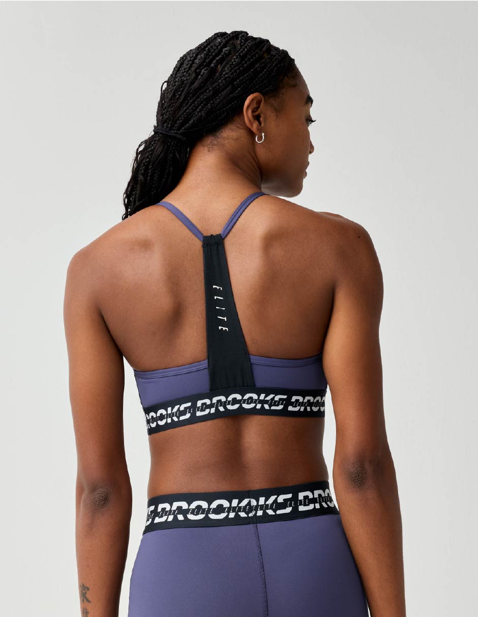 Top deportivo Pr Elite Padded Bra para correr mujer 2