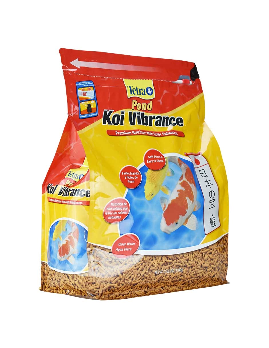 Hojuelas Tetra de verduras mixtas para peces etapa todas las etapas 3