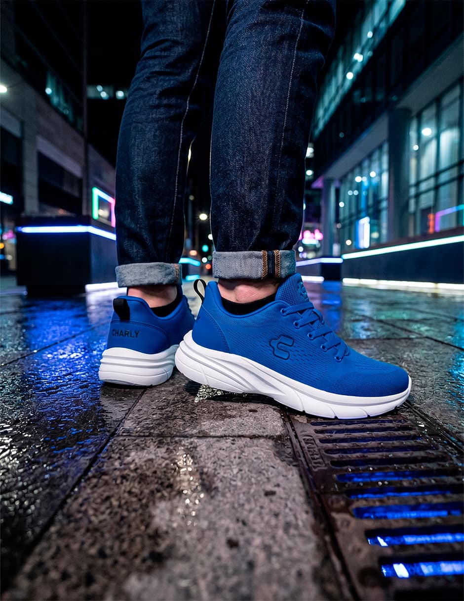 Tenis sport para hombre 6