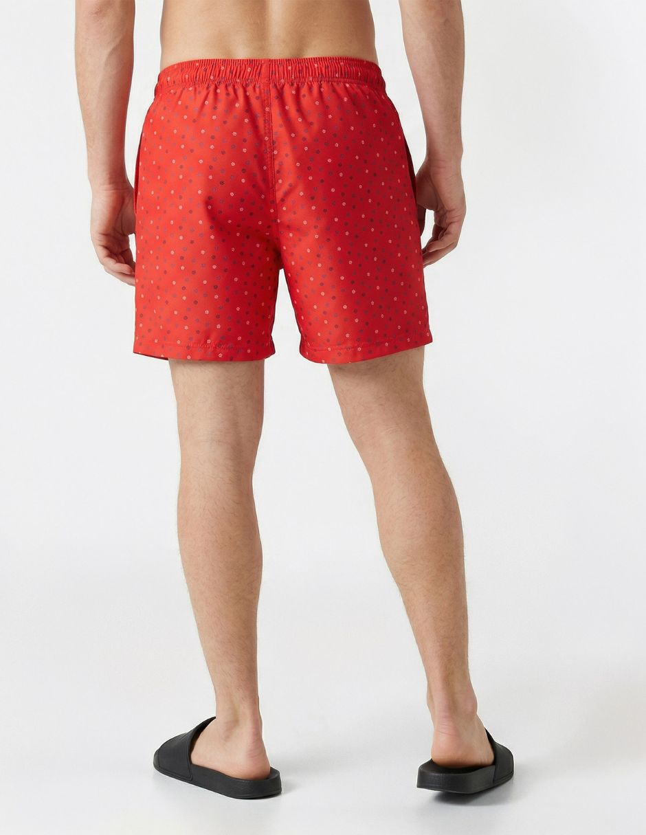 Traje de baño cintura elástica para hombre 3