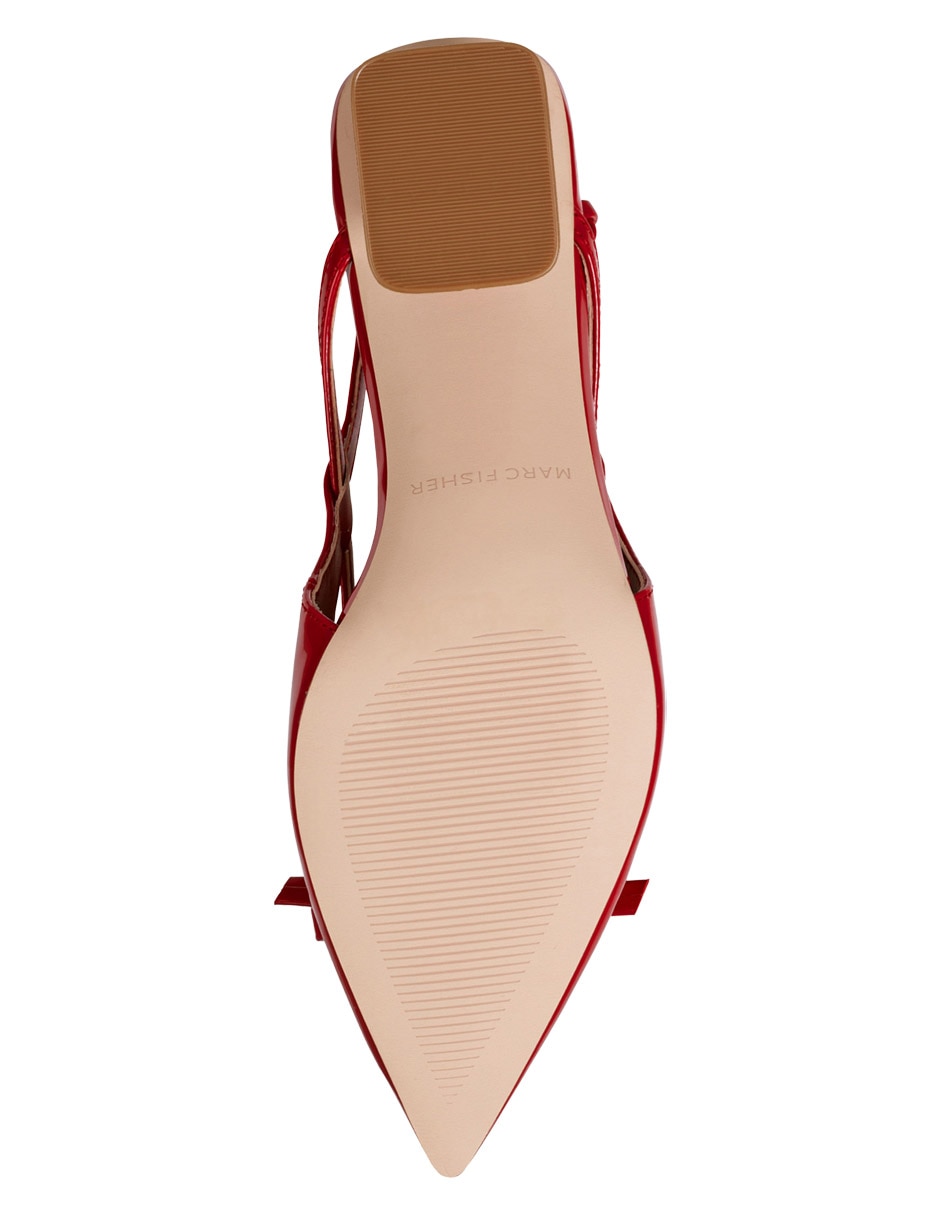 Zapatilla de piel marc fisher 7