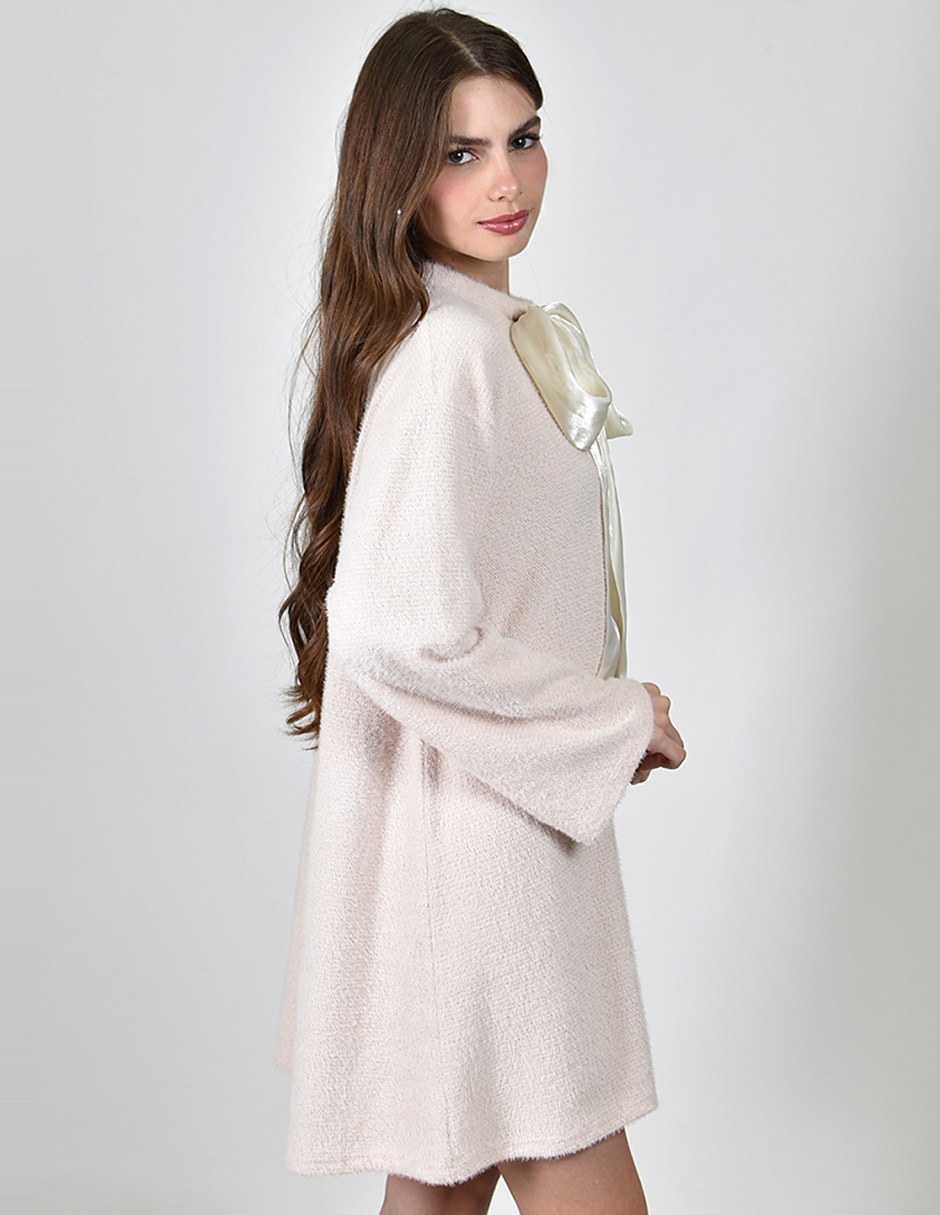 Vestido mini casual para mujer 6