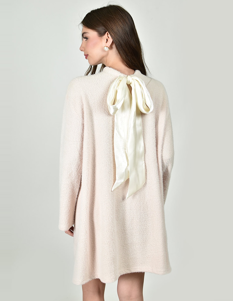 Vestido mini casual para mujer 5