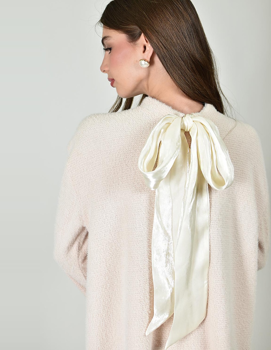 Vestido mini casual para mujer 4