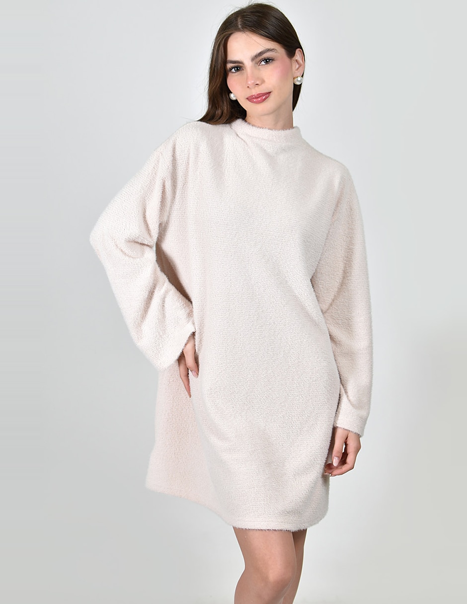 Vestido mini casual para mujer 2