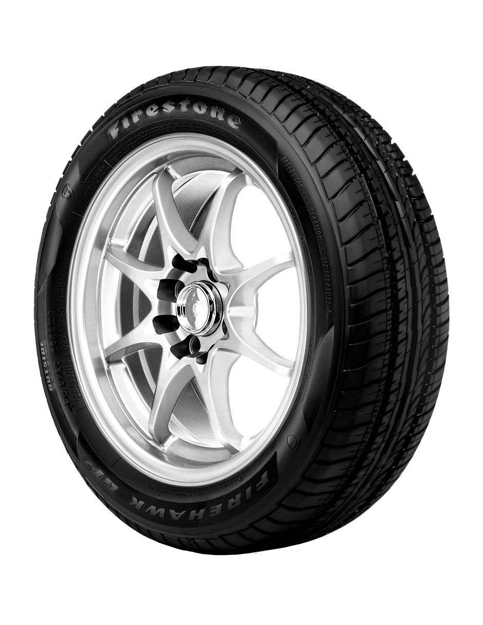 Set de llantas para auto Firehawk Gtv 185/55 R15