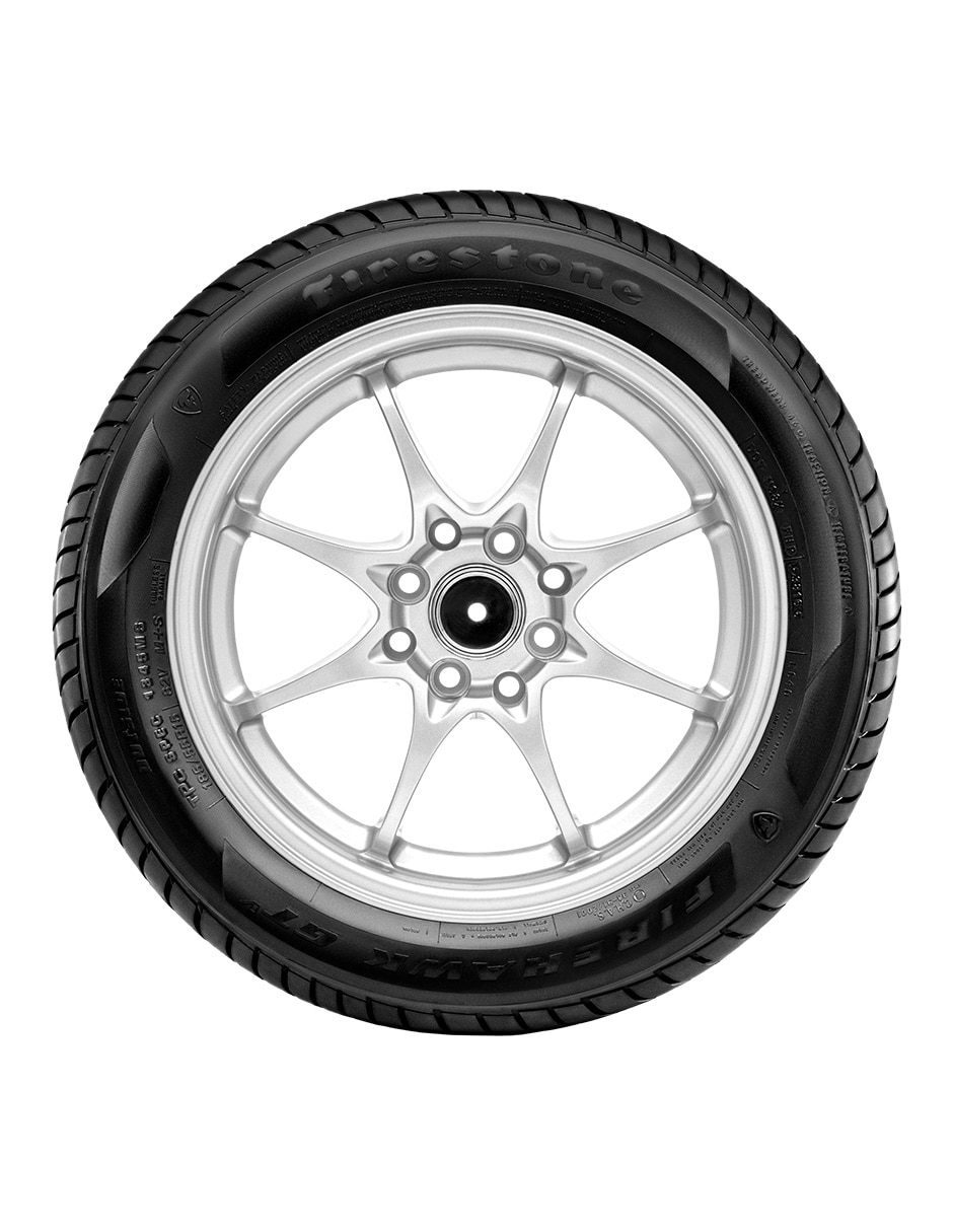 Set de llantas para auto Firehawk Gtv 185/55 R15