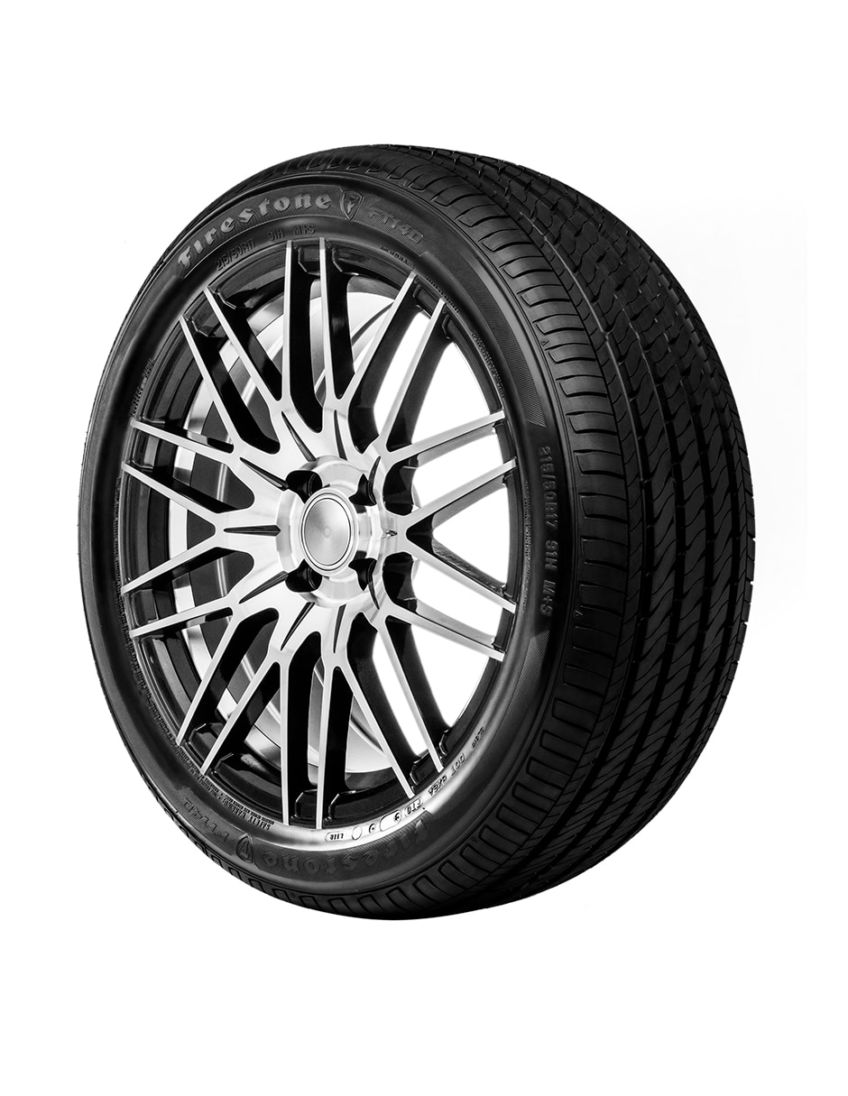 Set de llantas para auto FT140 215/55 R16