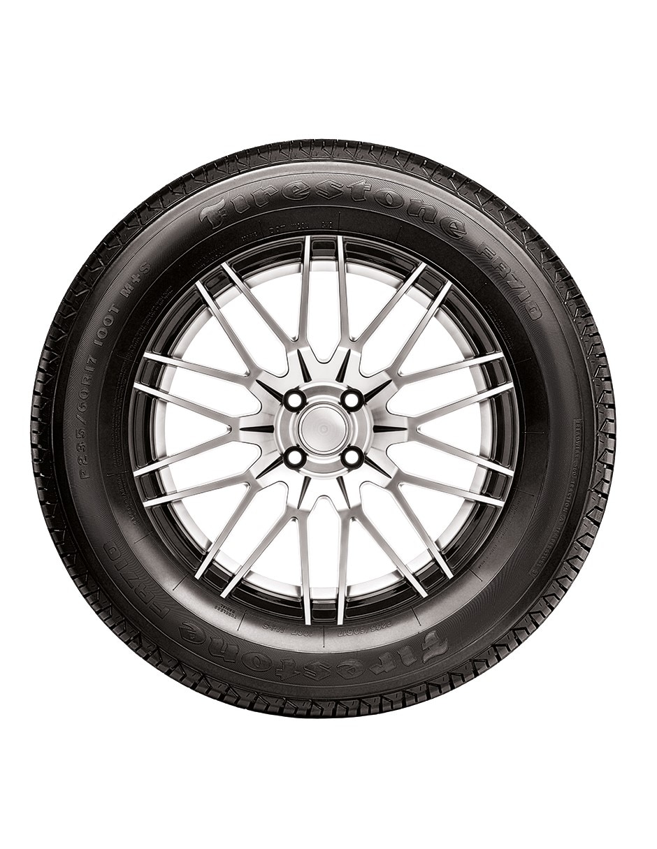 Set de llantas para auto Fr710 215/60 R16