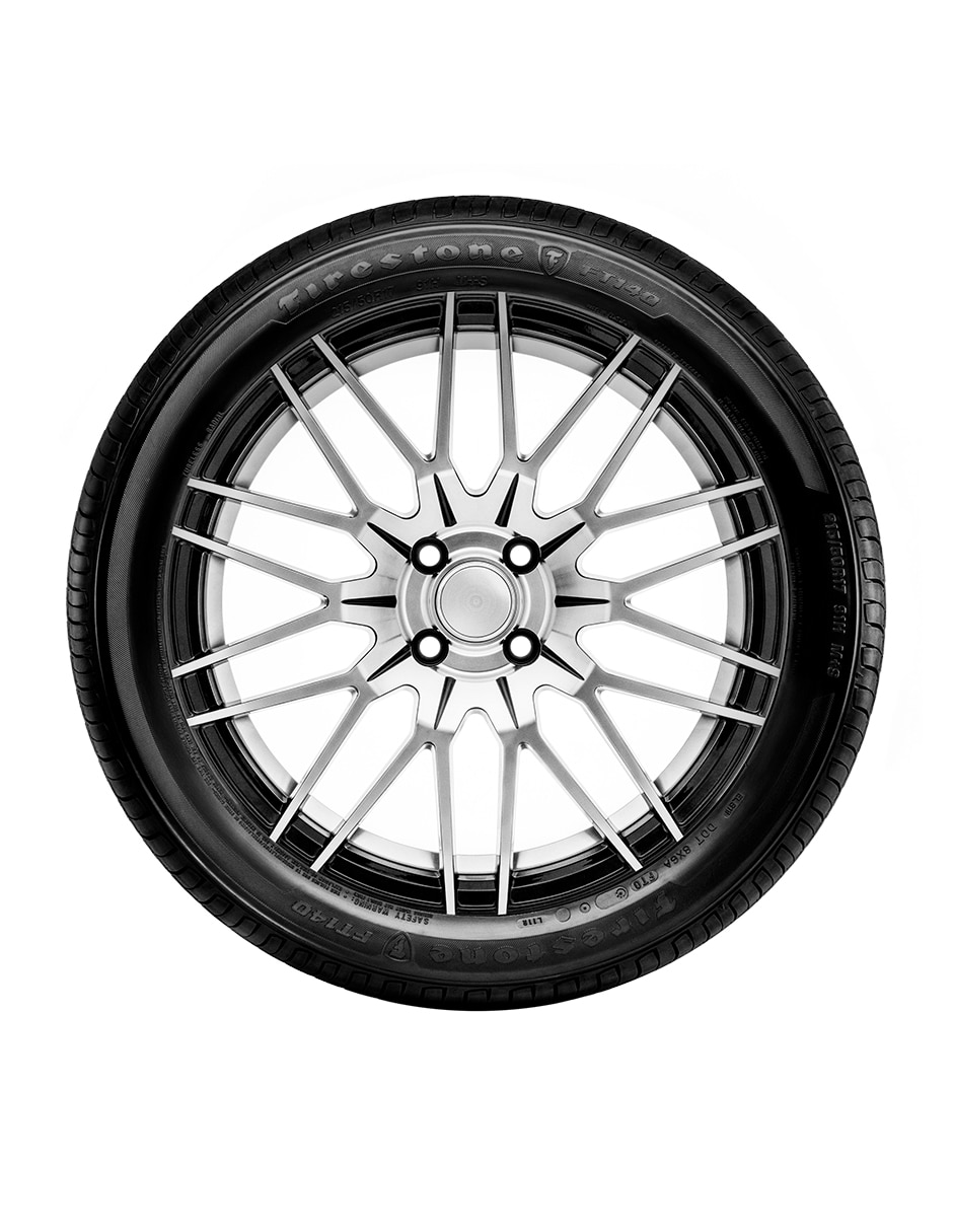 Set de llantas para auto Ft140 215/50 R17 3