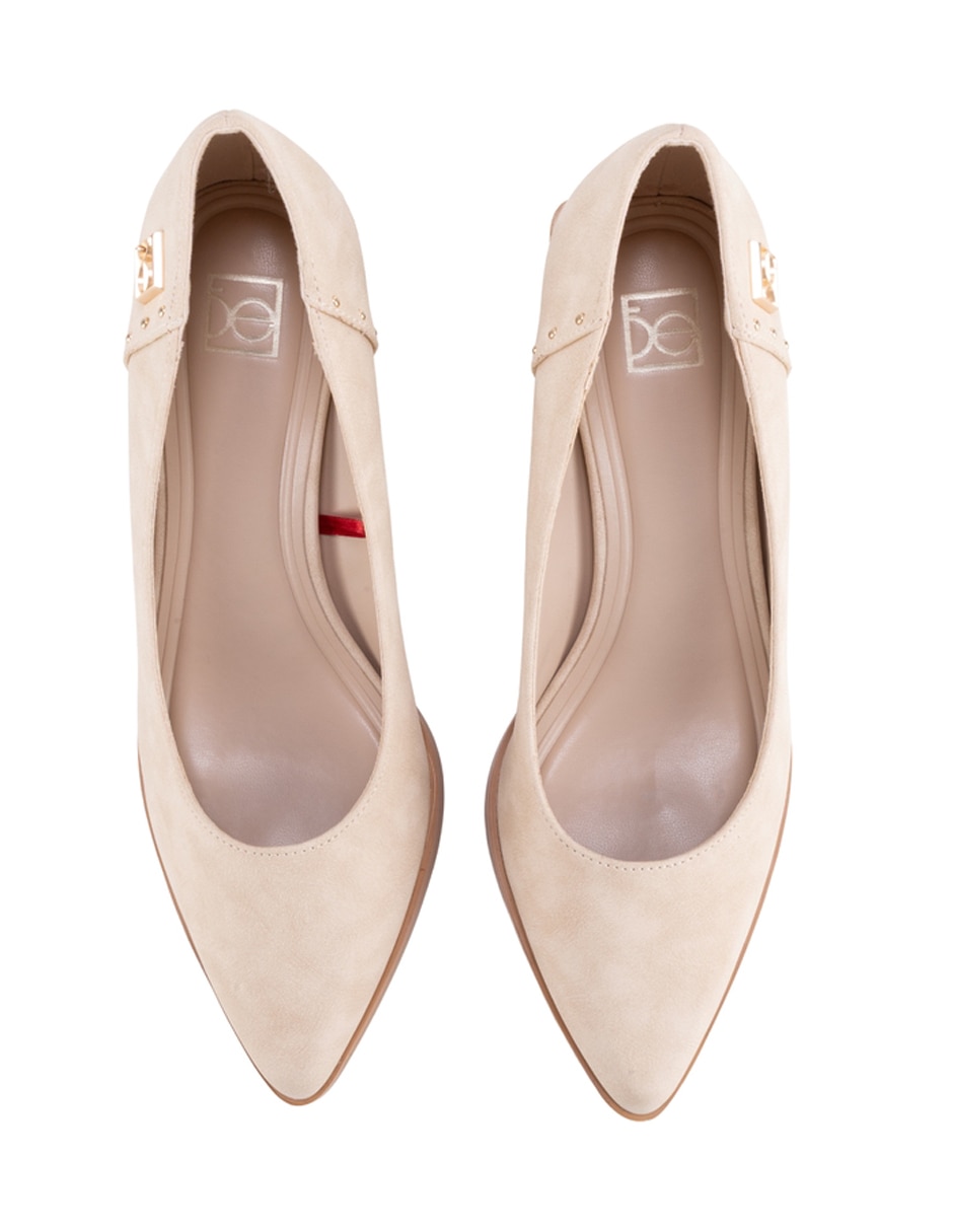 Zapatilla de piel 6