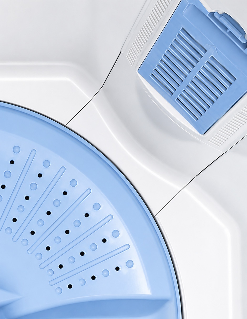 Lavadora doble tina 16 KG semiautomática carga superior LMDX6124HBAB0 8