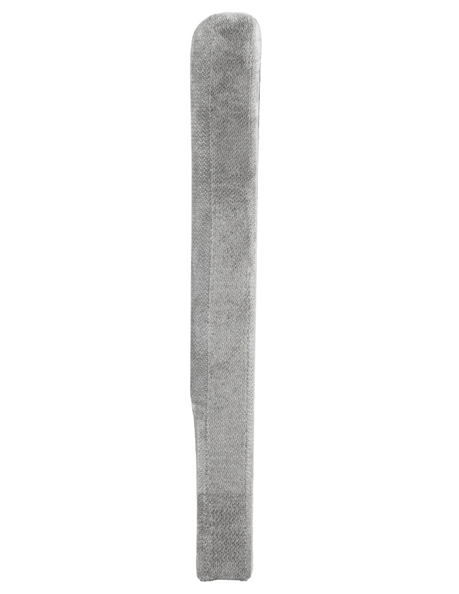 Cabecera de Madera y tela 2