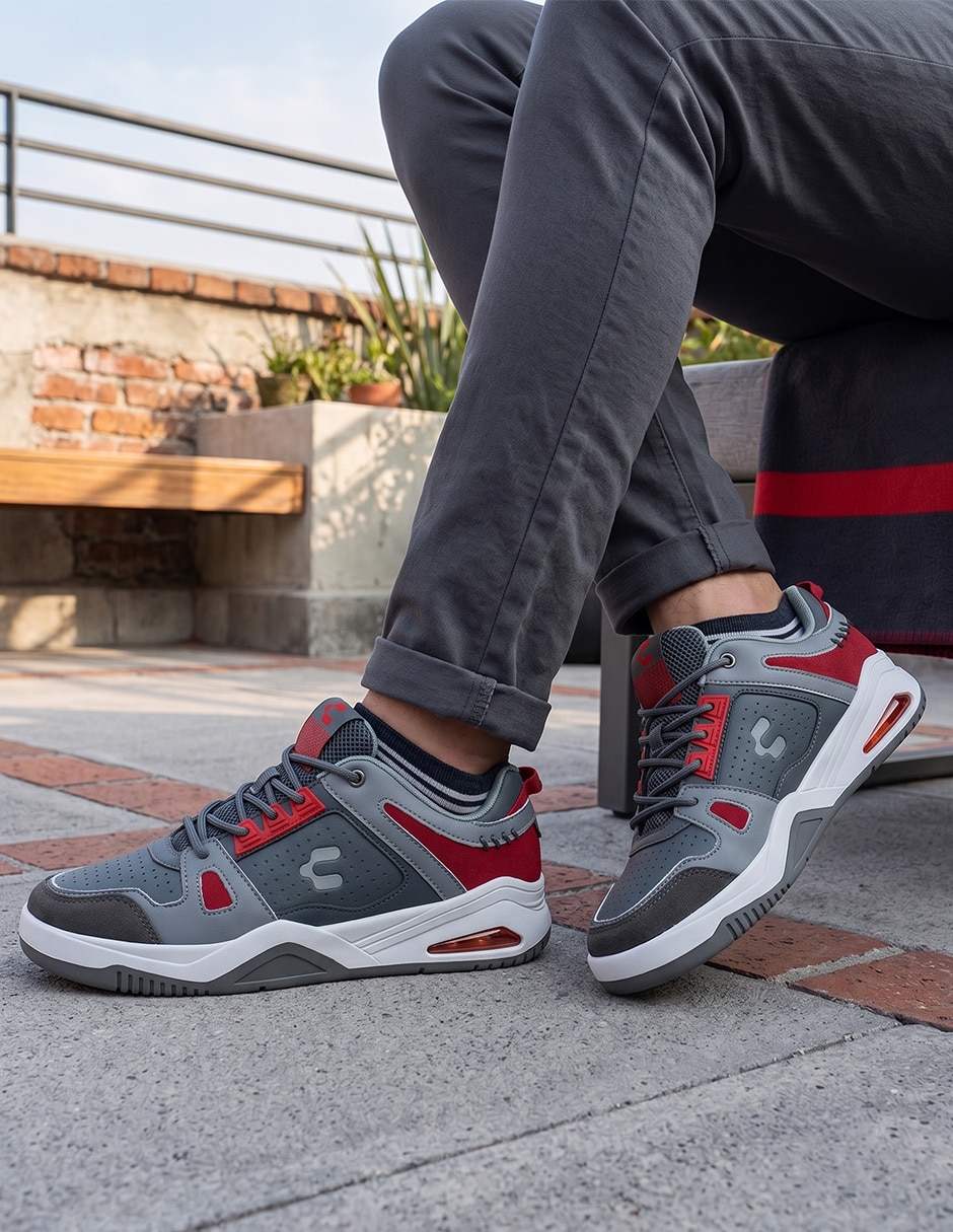 Tenis urban para hombre 3