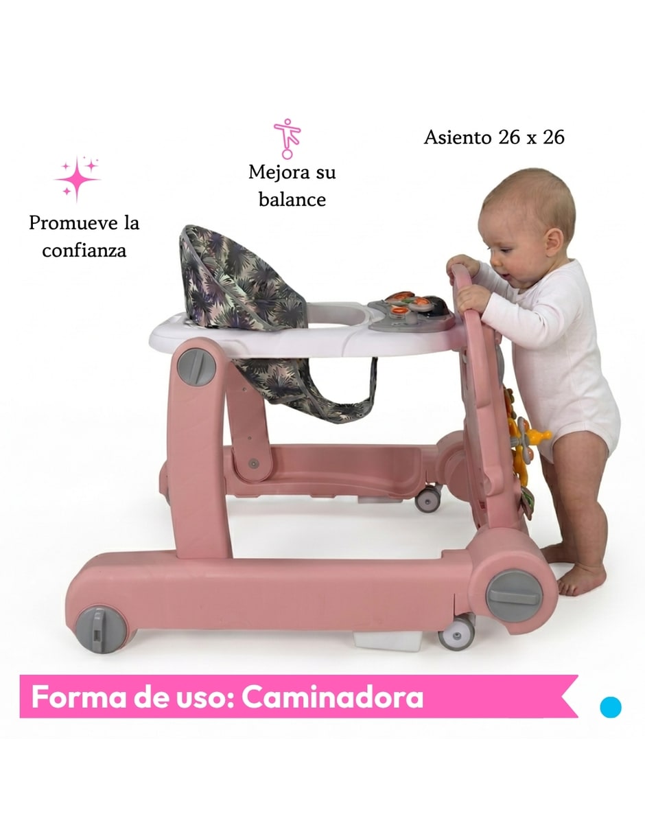 Andadera unisex 5