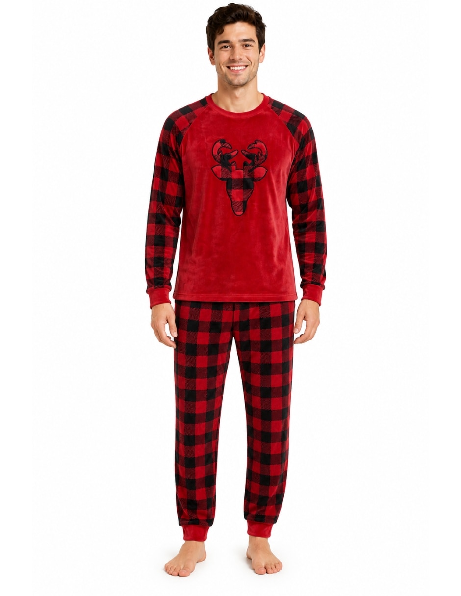 Conjunto pijama para hombre 3